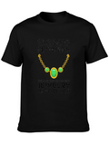 Jewelry is Forever Graphic Tee