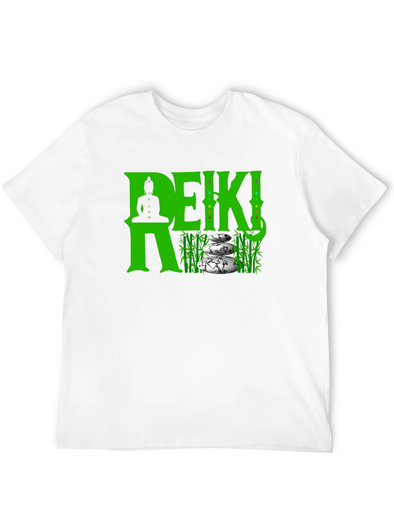 Reiki Zen Meditation T-Shirt