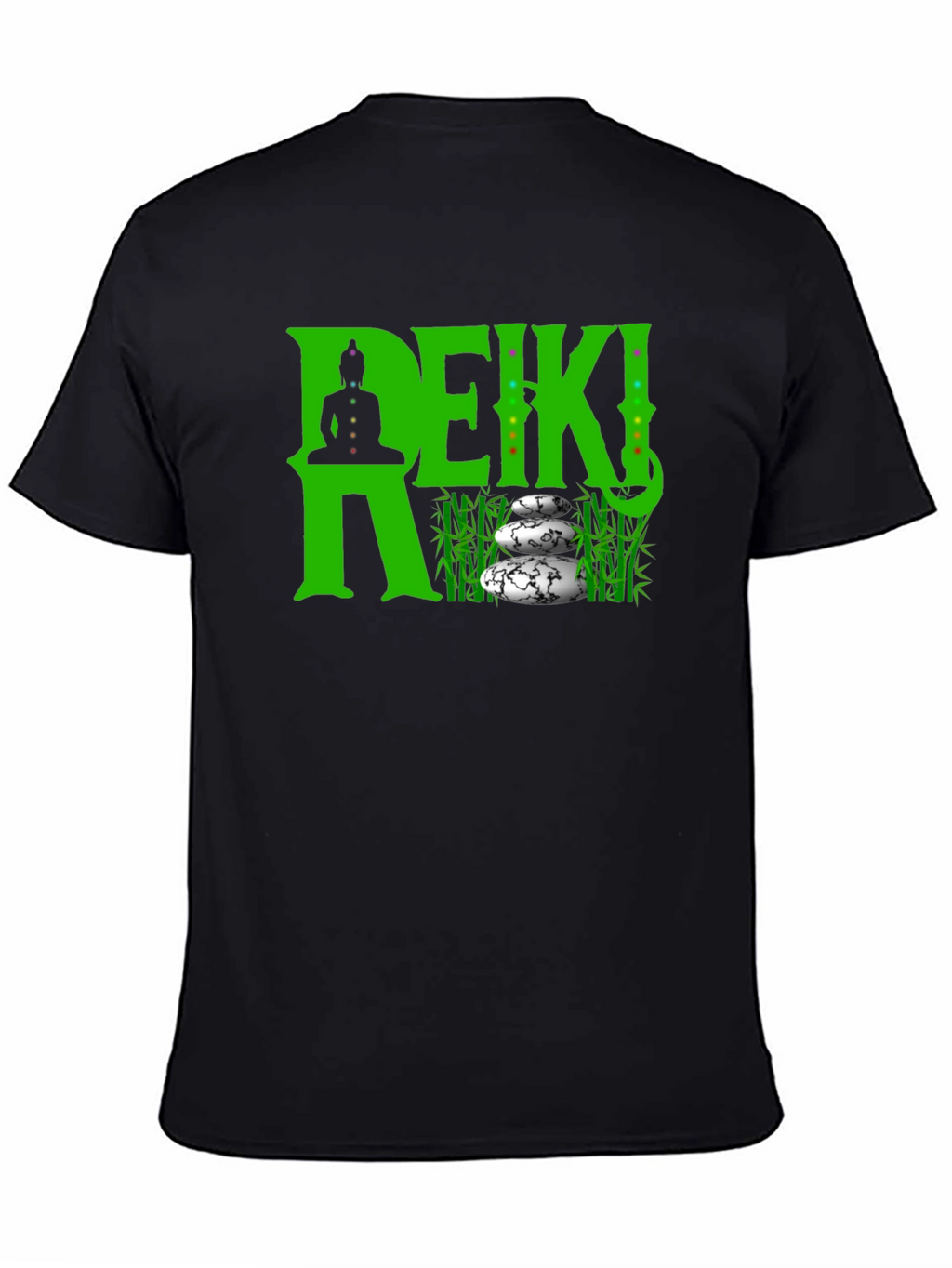 Reiki Zen Meditation T-Shirt