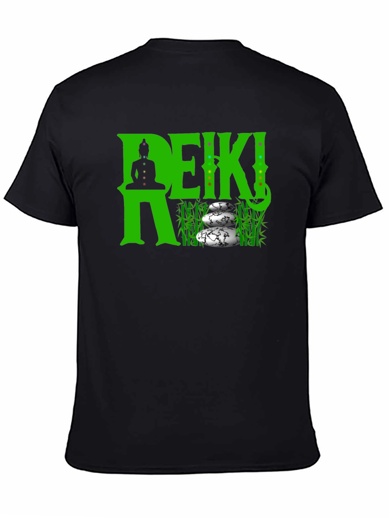 Reiki Zen Meditation T-Shirt