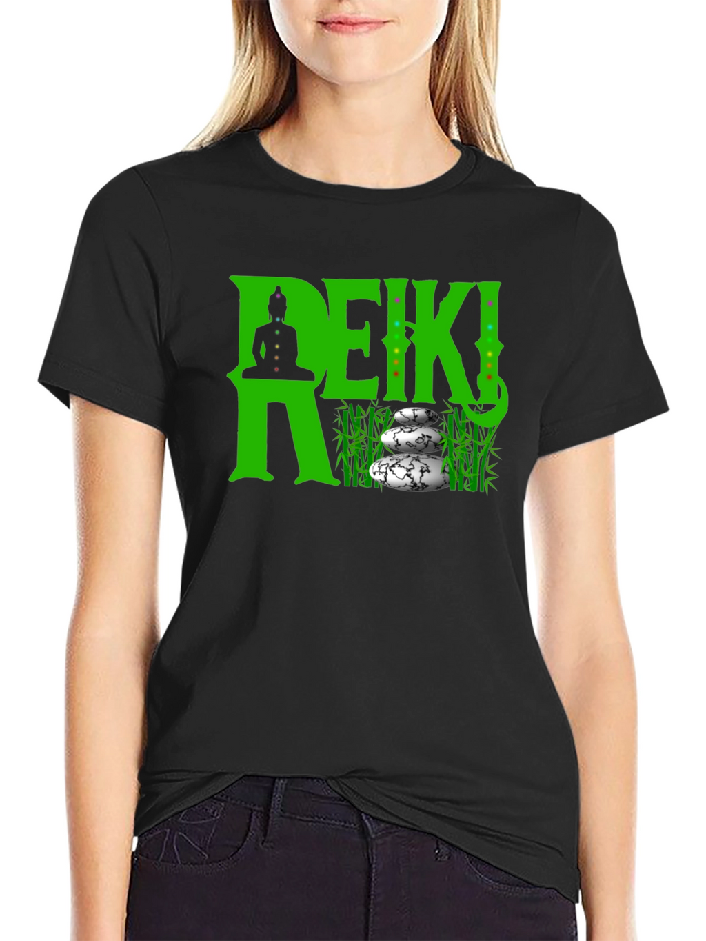 Reiki Zen Meditation T-Shirt