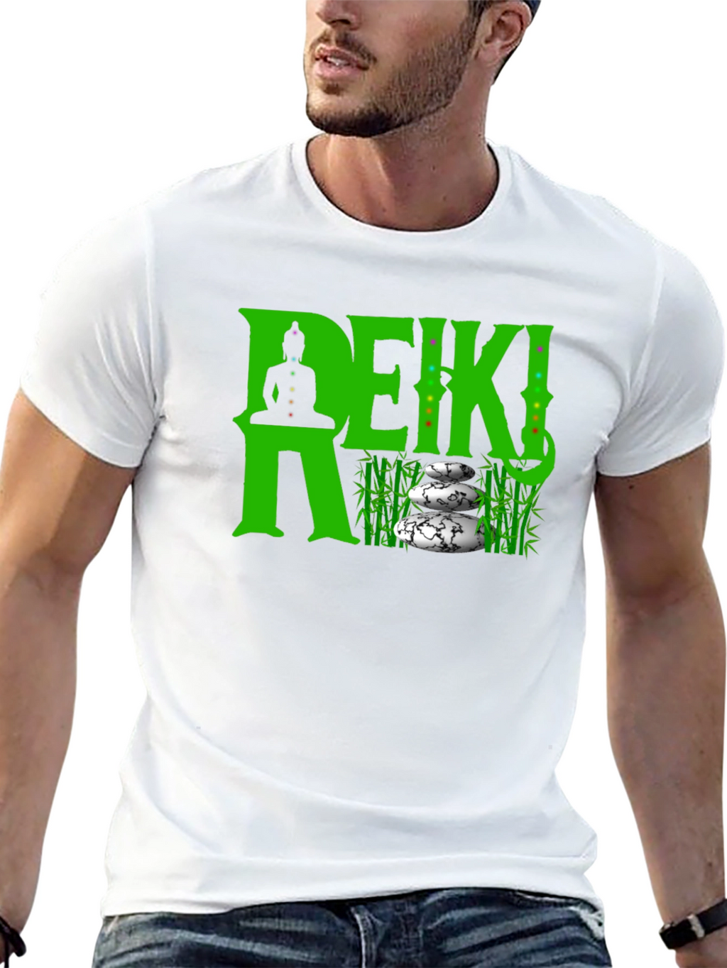 Reiki Zen Meditation T-Shirt