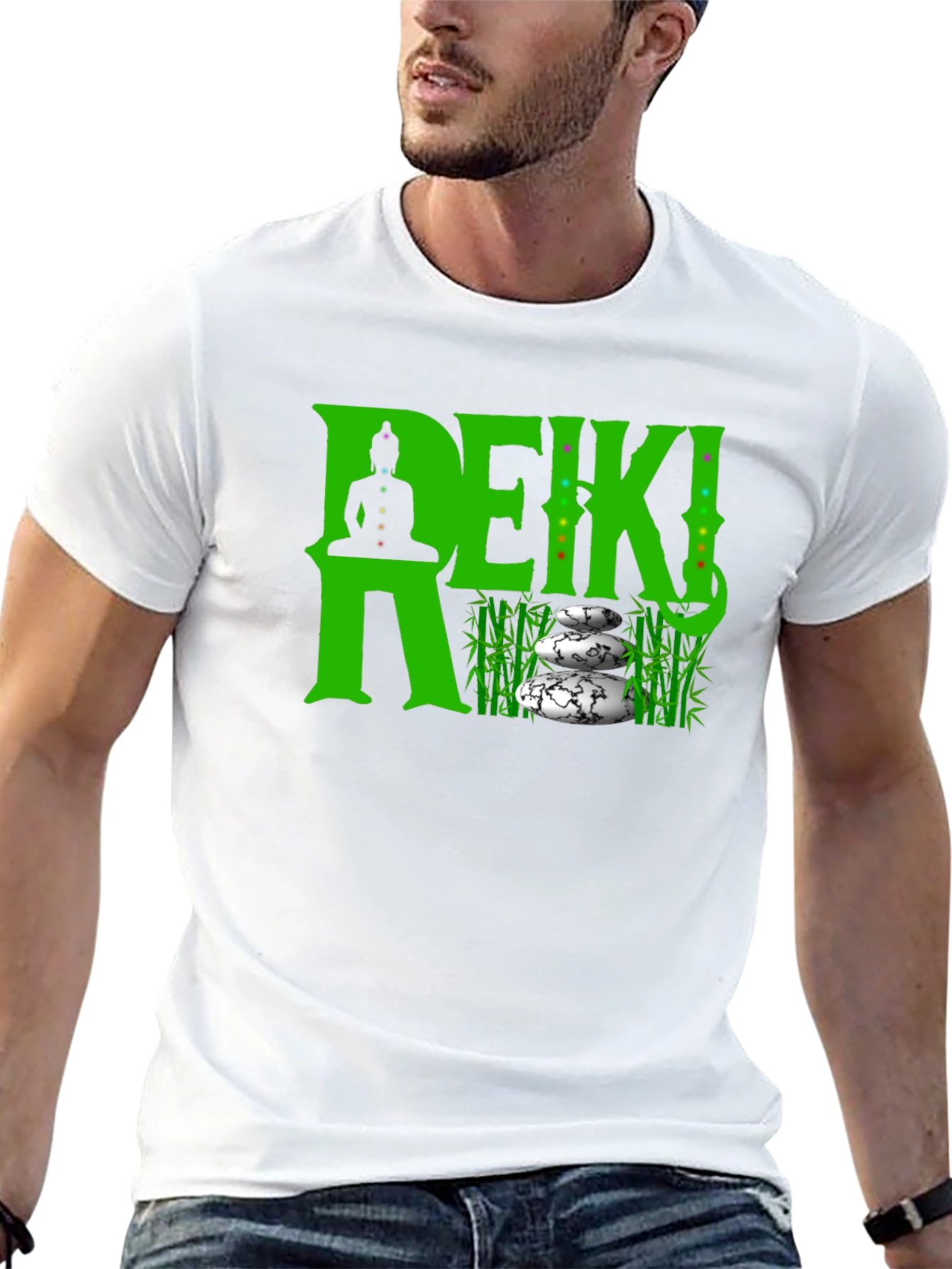 Reiki Zen Meditation T-Shirt