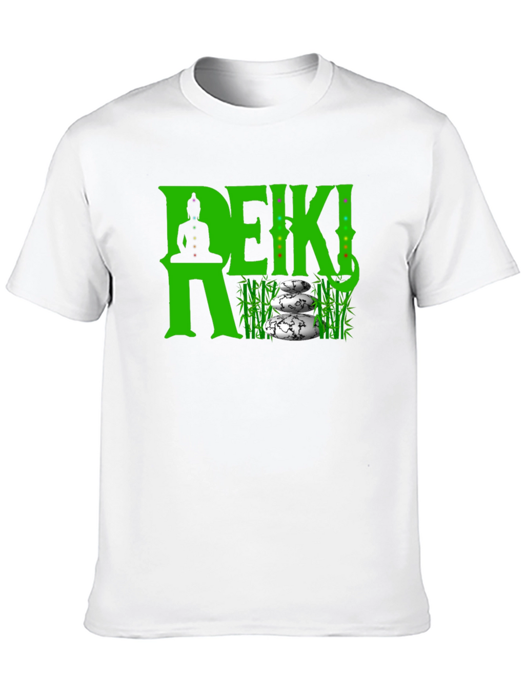 Reiki Zen Meditation T-Shirt