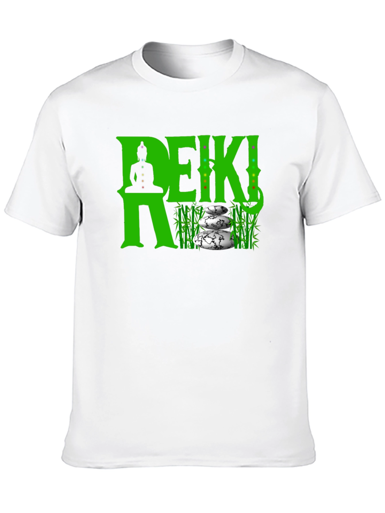 Reiki Zen Meditation T-Shirt