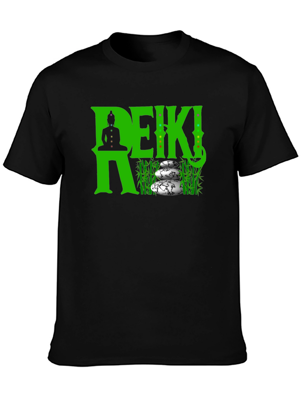 Reiki Zen Meditation T-Shirt