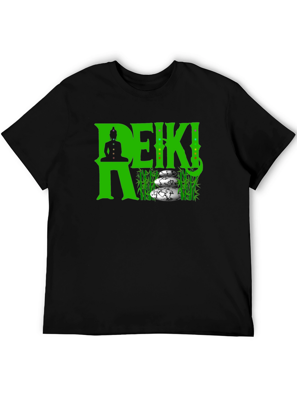 Reiki Zen Meditation T-Shirt