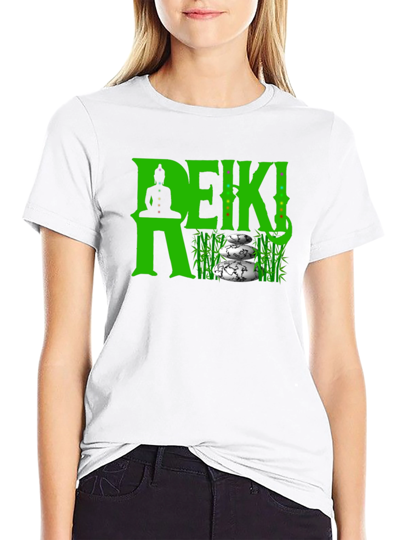 Reiki Zen Meditation T-Shirt