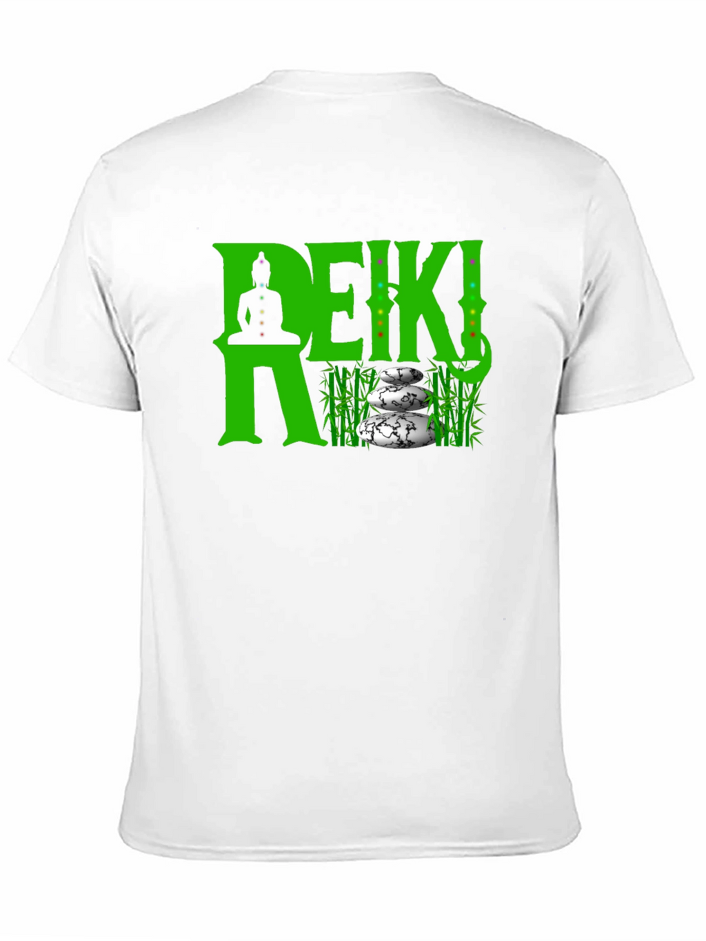 Reiki Zen Meditation T-Shirt