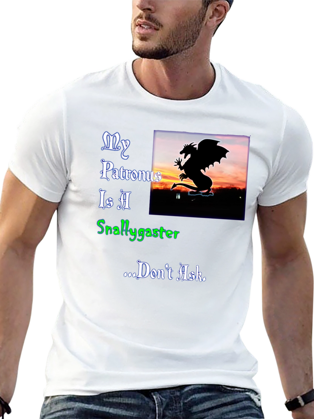 My Patronus Is A Snallygaster T-Shirt