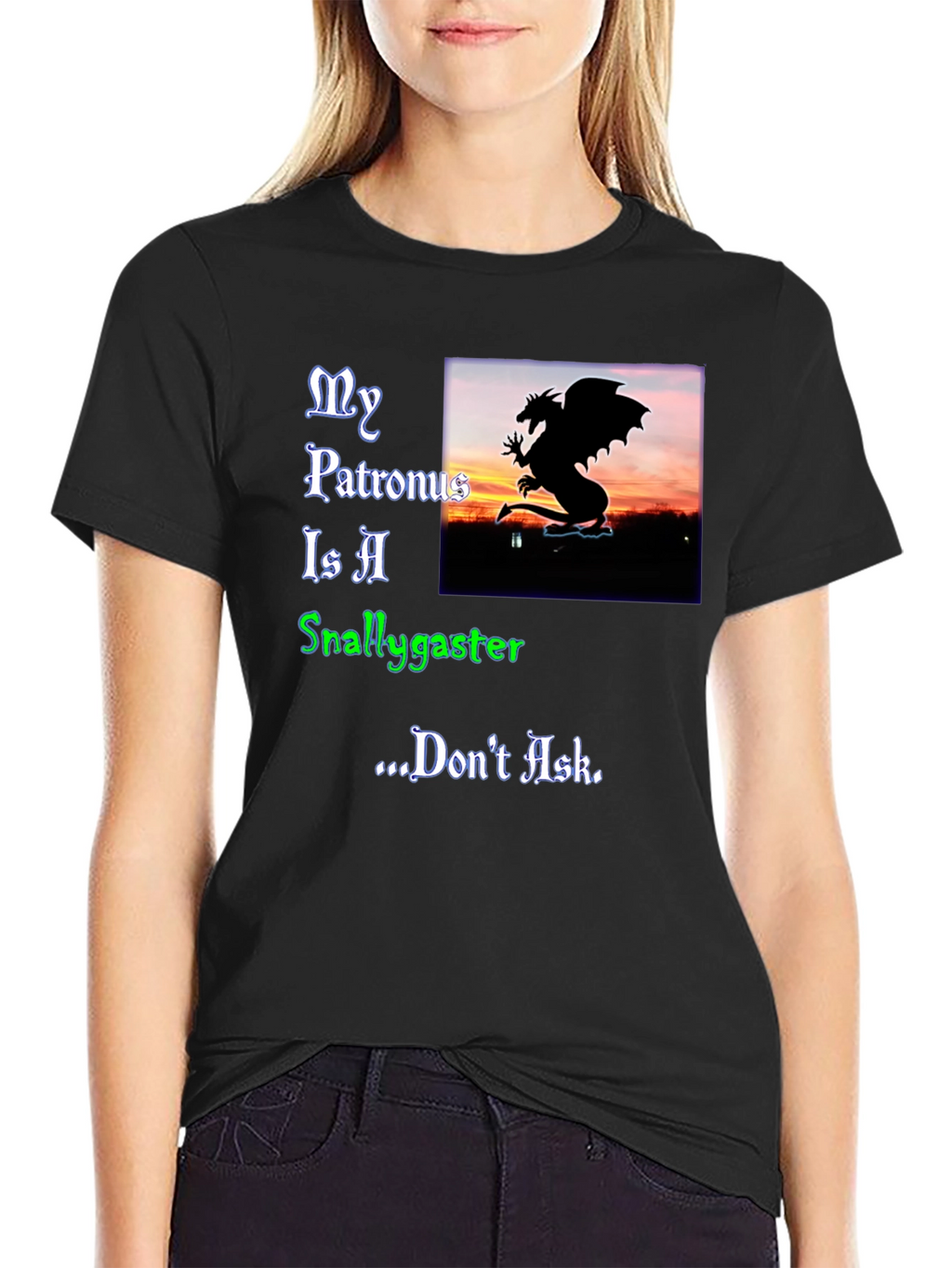 My Patronus Is A Snallygaster T-Shirt