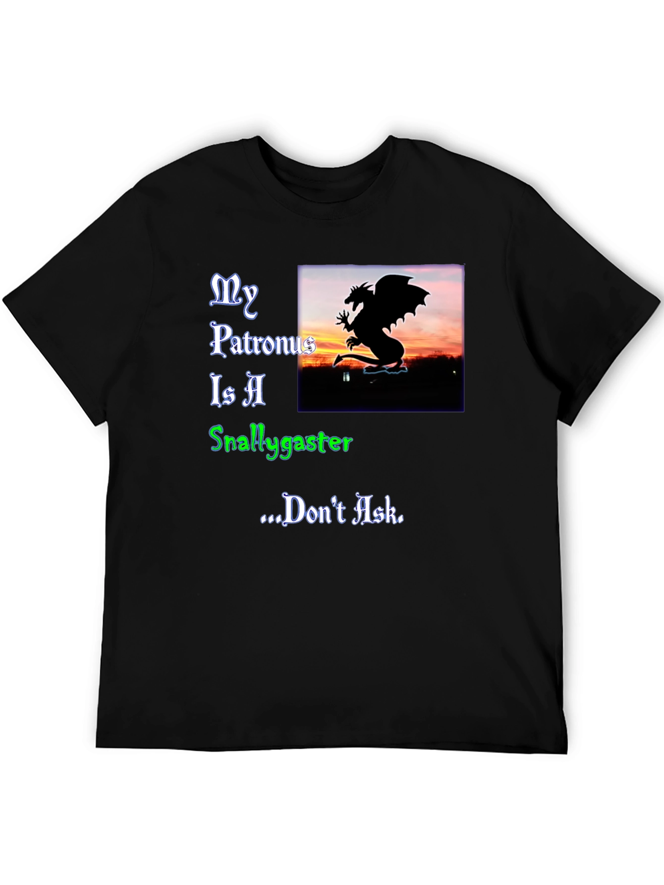 My Patronus Is A Snallygaster T-Shirt