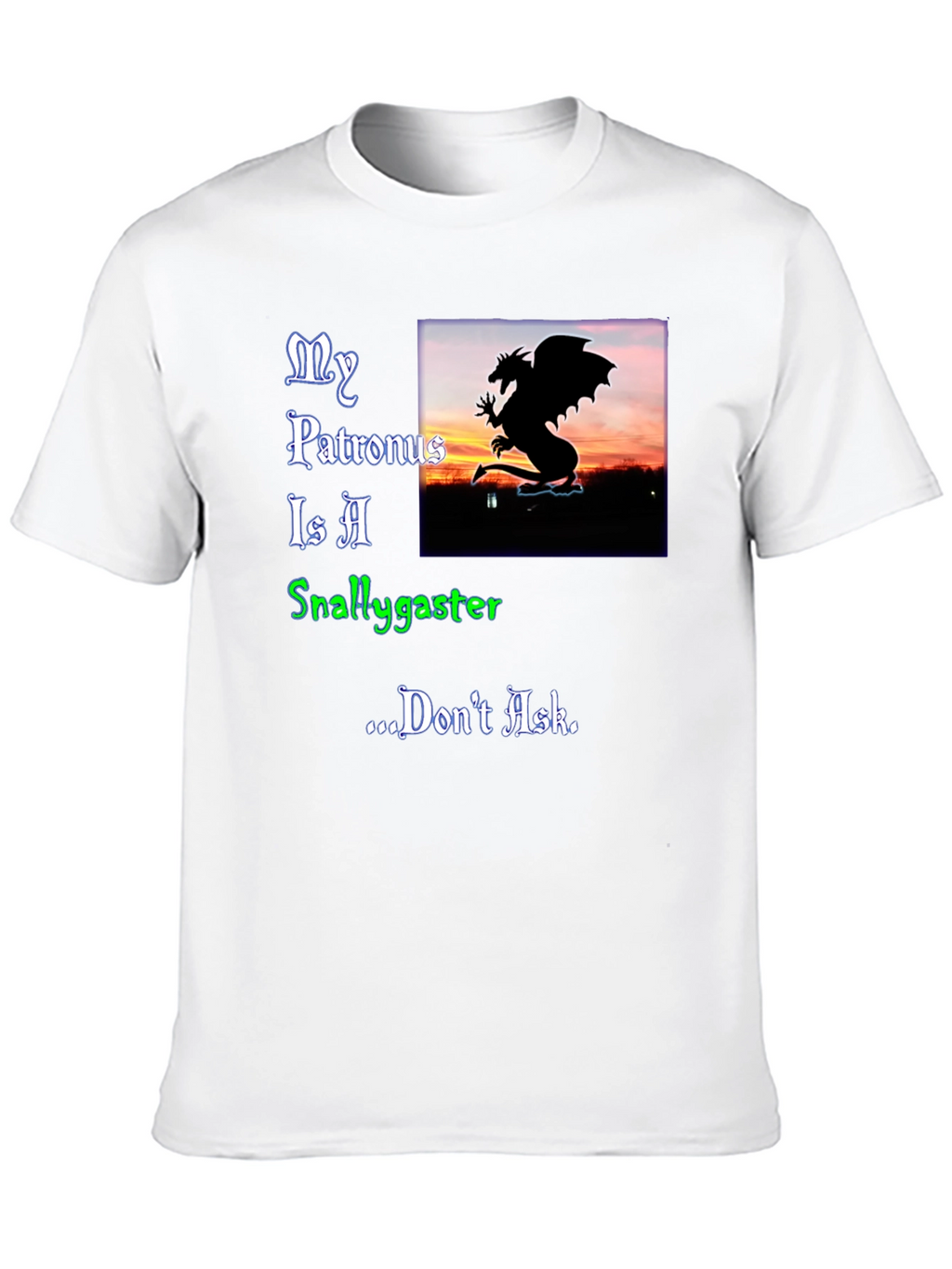 My Patronus Is A Snallygaster T-Shirt