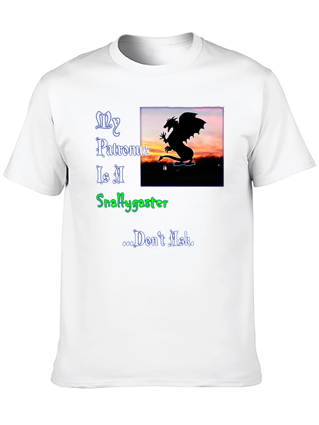 My Patronus Is A Snallygaster T-Shirt