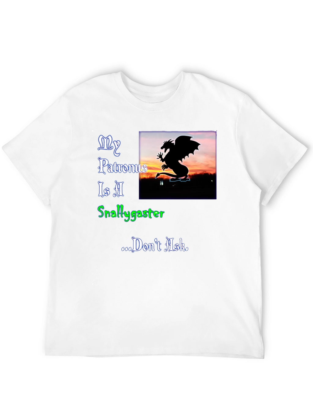 My Patronus Is A Snallygaster T-Shirt