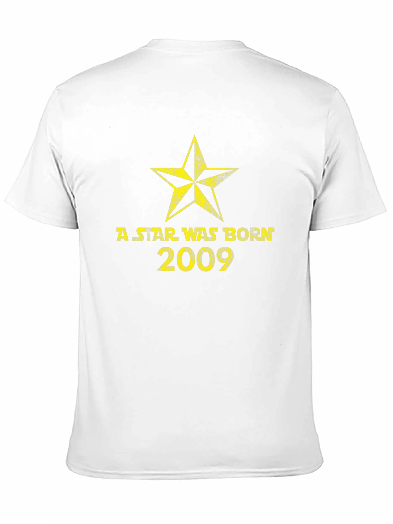 A Star Was Born 2009 Graphic T-Shirt