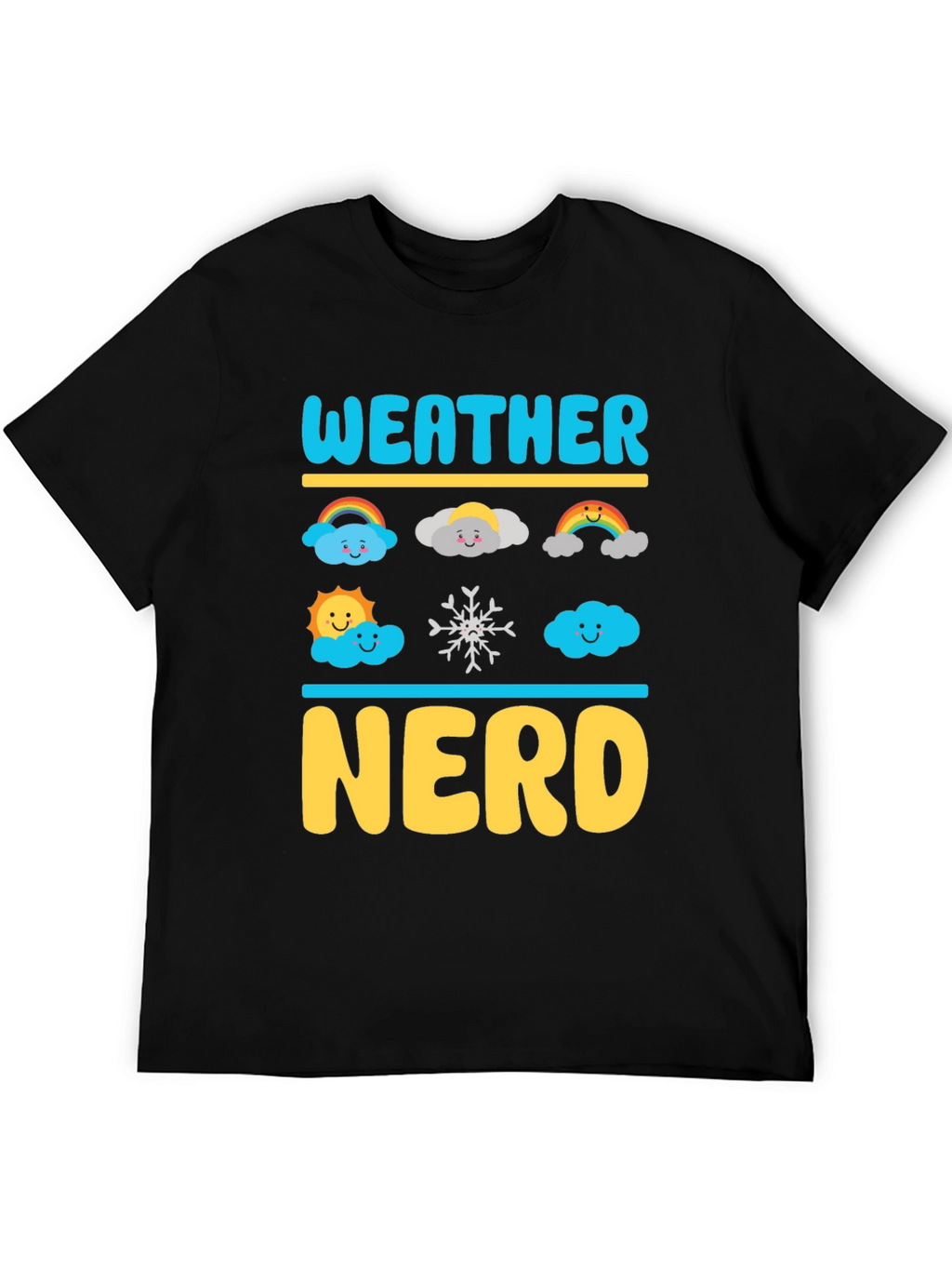 Weather Nerd T-Shirt