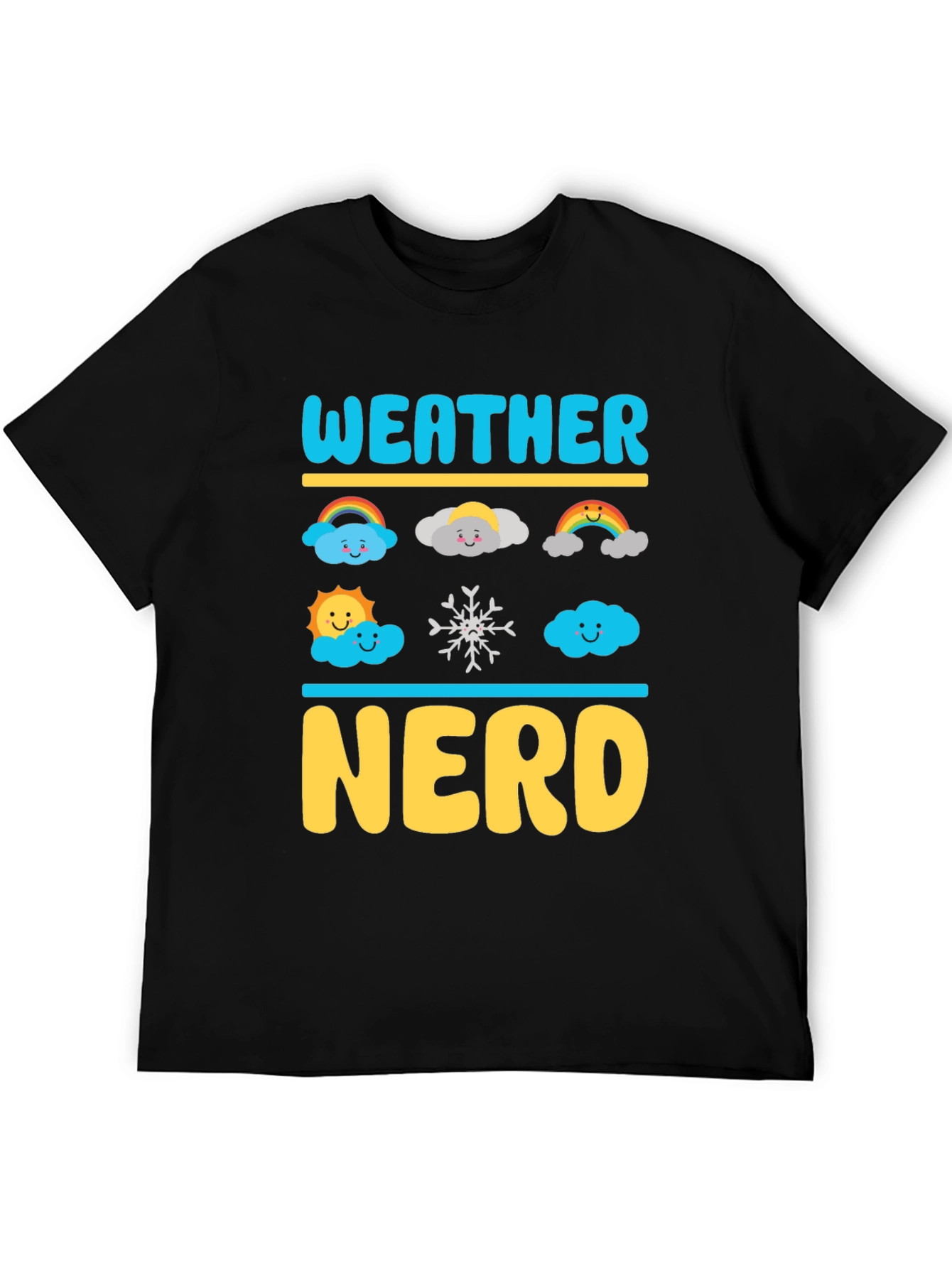 Weather Nerd T-Shirt
