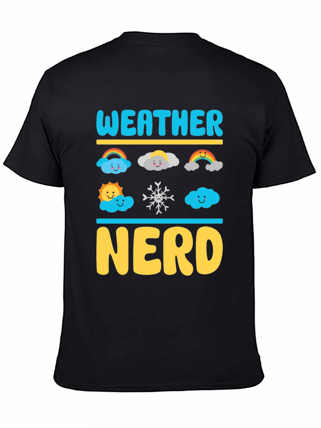 Weather Nerd T-Shirt