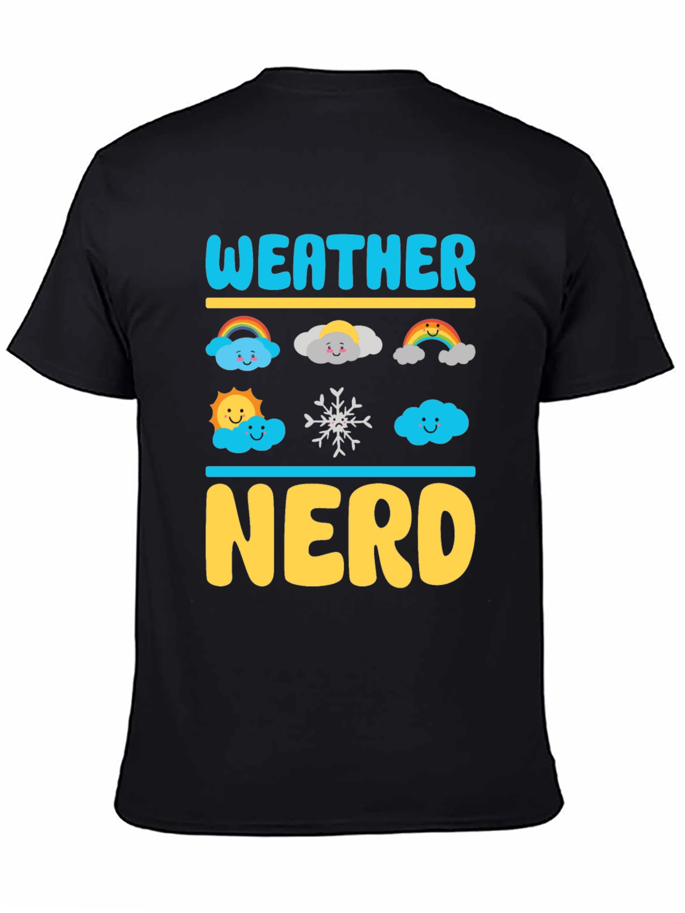 Weather Nerd T-Shirt