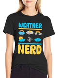 Weather Nerd T-Shirt