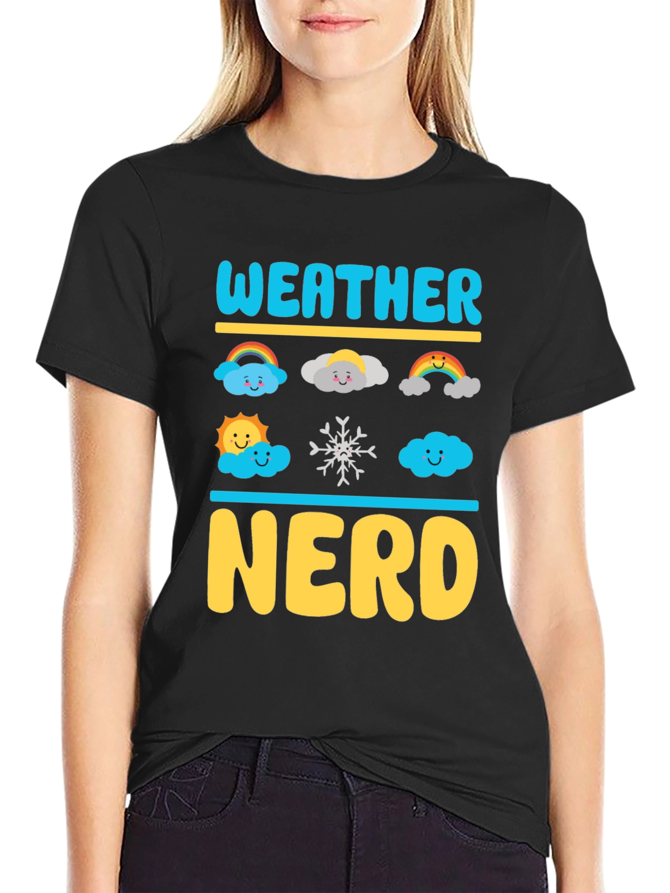 Weather Nerd T-Shirt