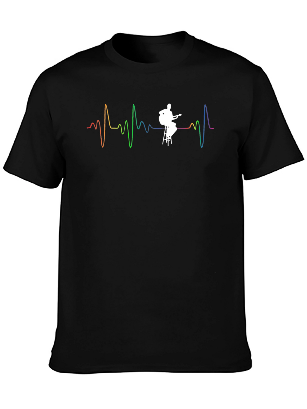 Musician Heartbeat T-Shirt