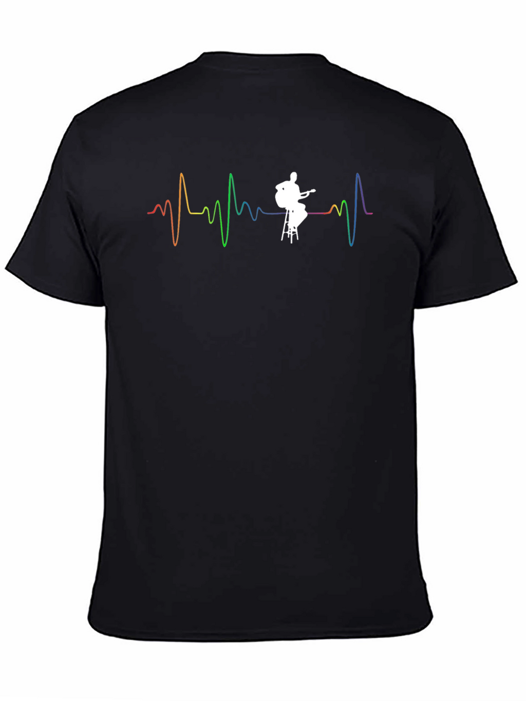 Musician Heartbeat T-Shirt