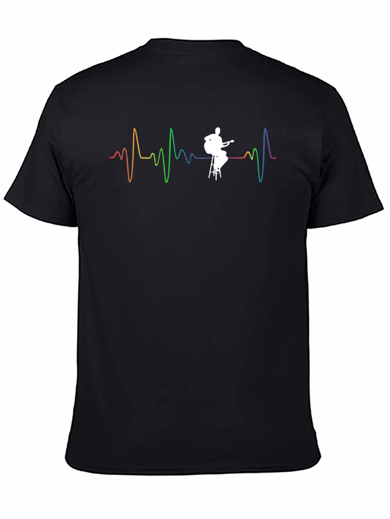 Musician Heartbeat T-Shirt