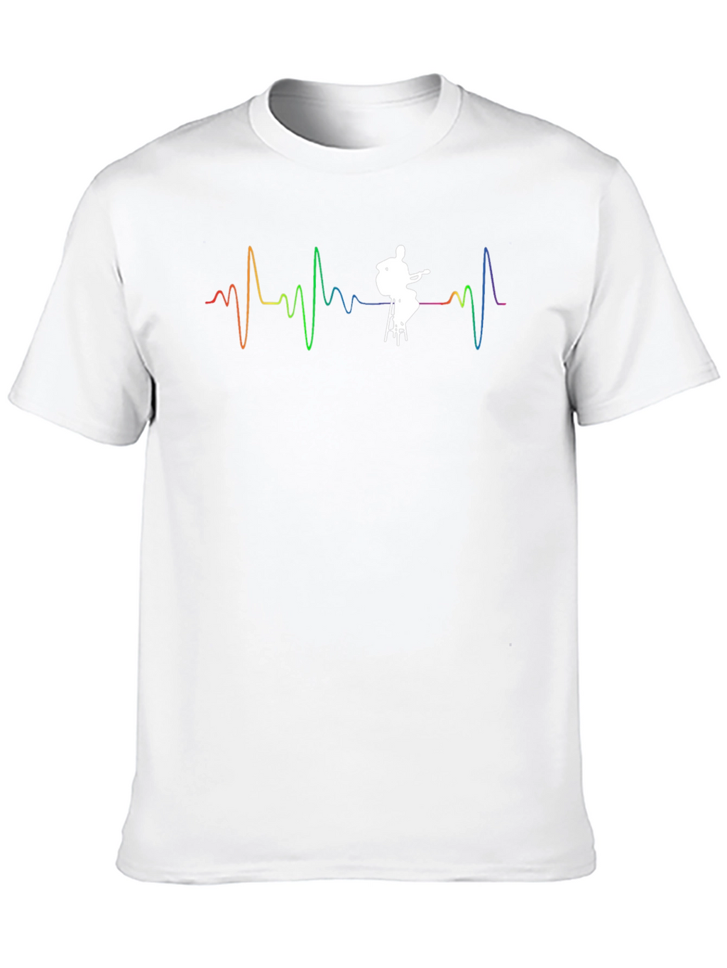 Musician Heartbeat T-Shirt