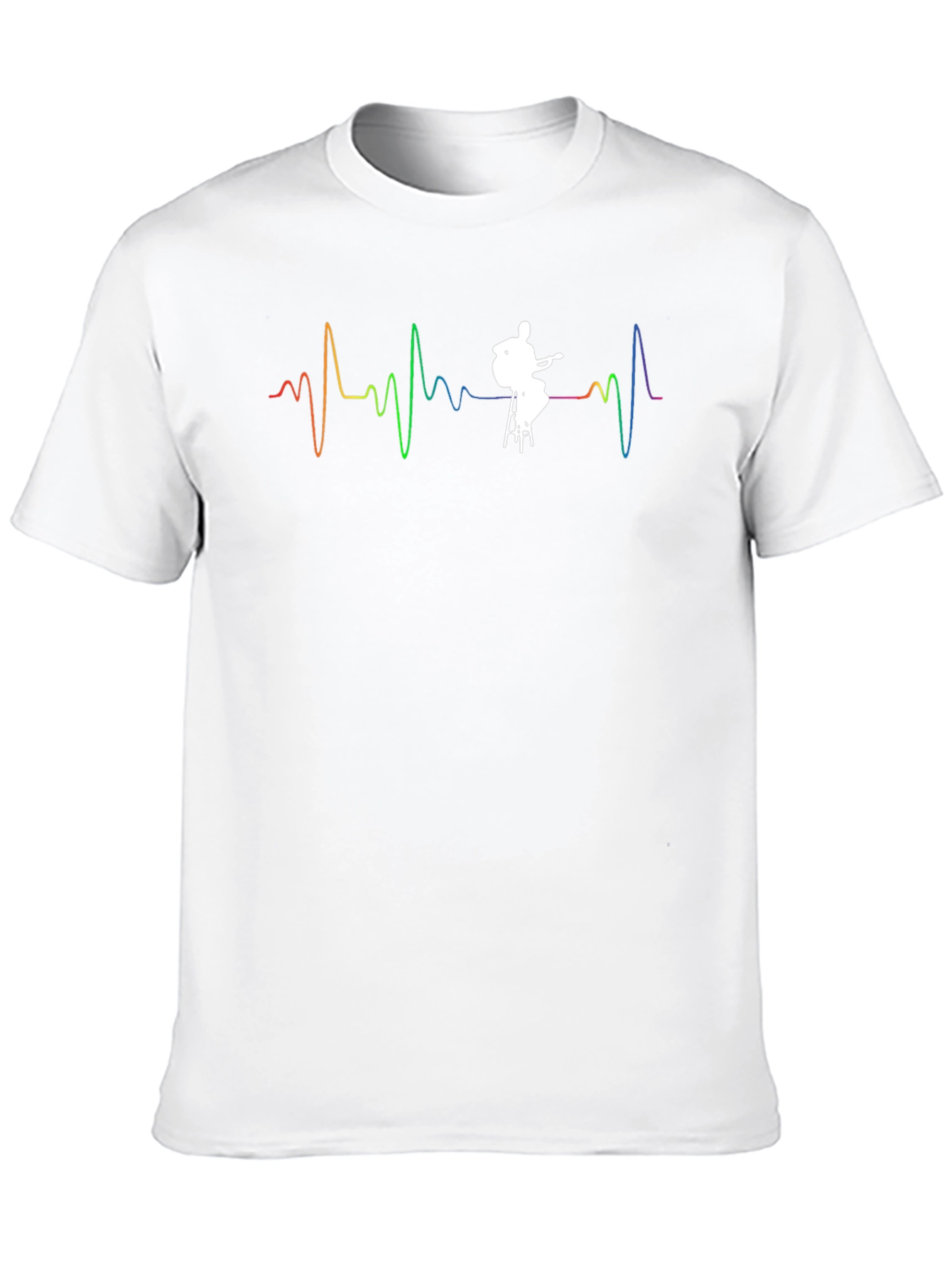 Musician Heartbeat T-Shirt