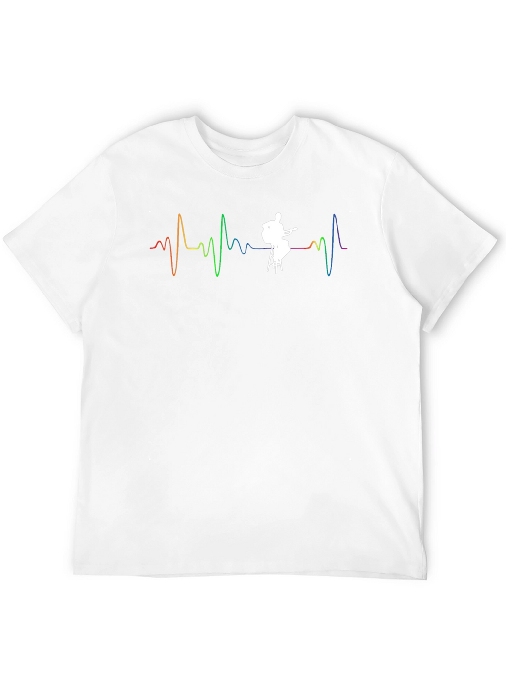 Musician Heartbeat T-Shirt