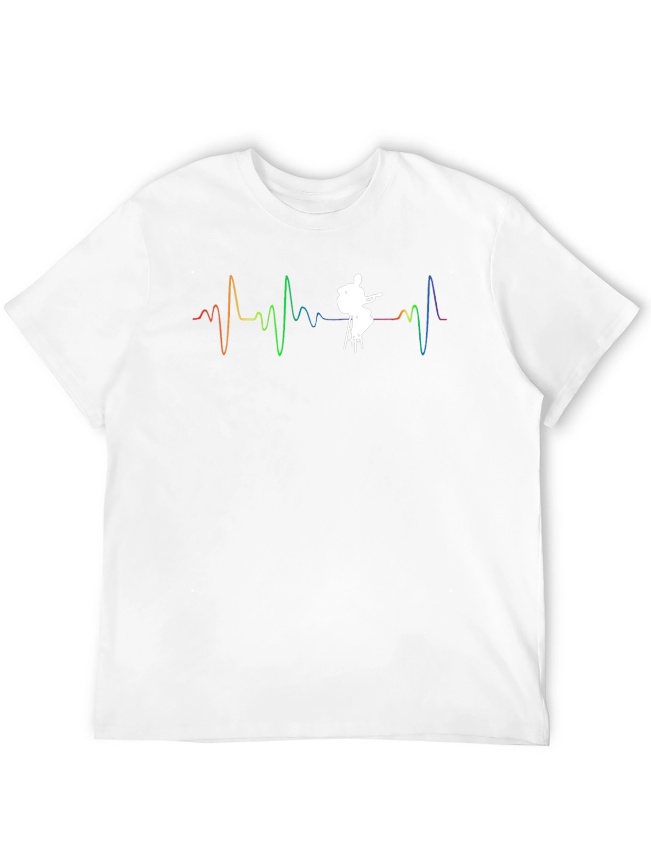 Musician Heartbeat T-Shirt