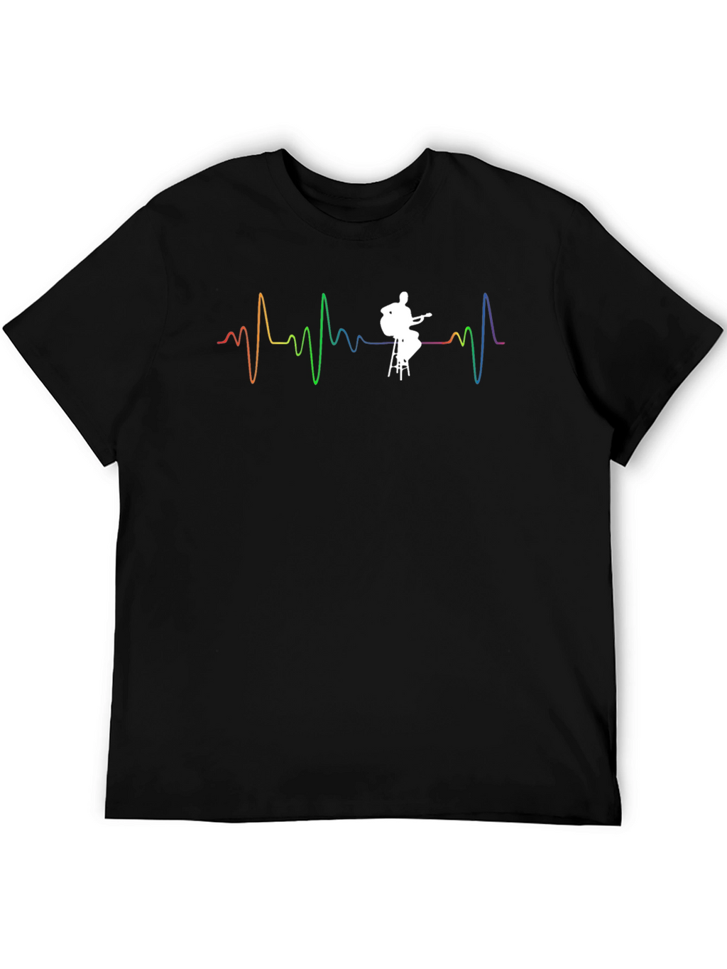 Musician Heartbeat T-Shirt
