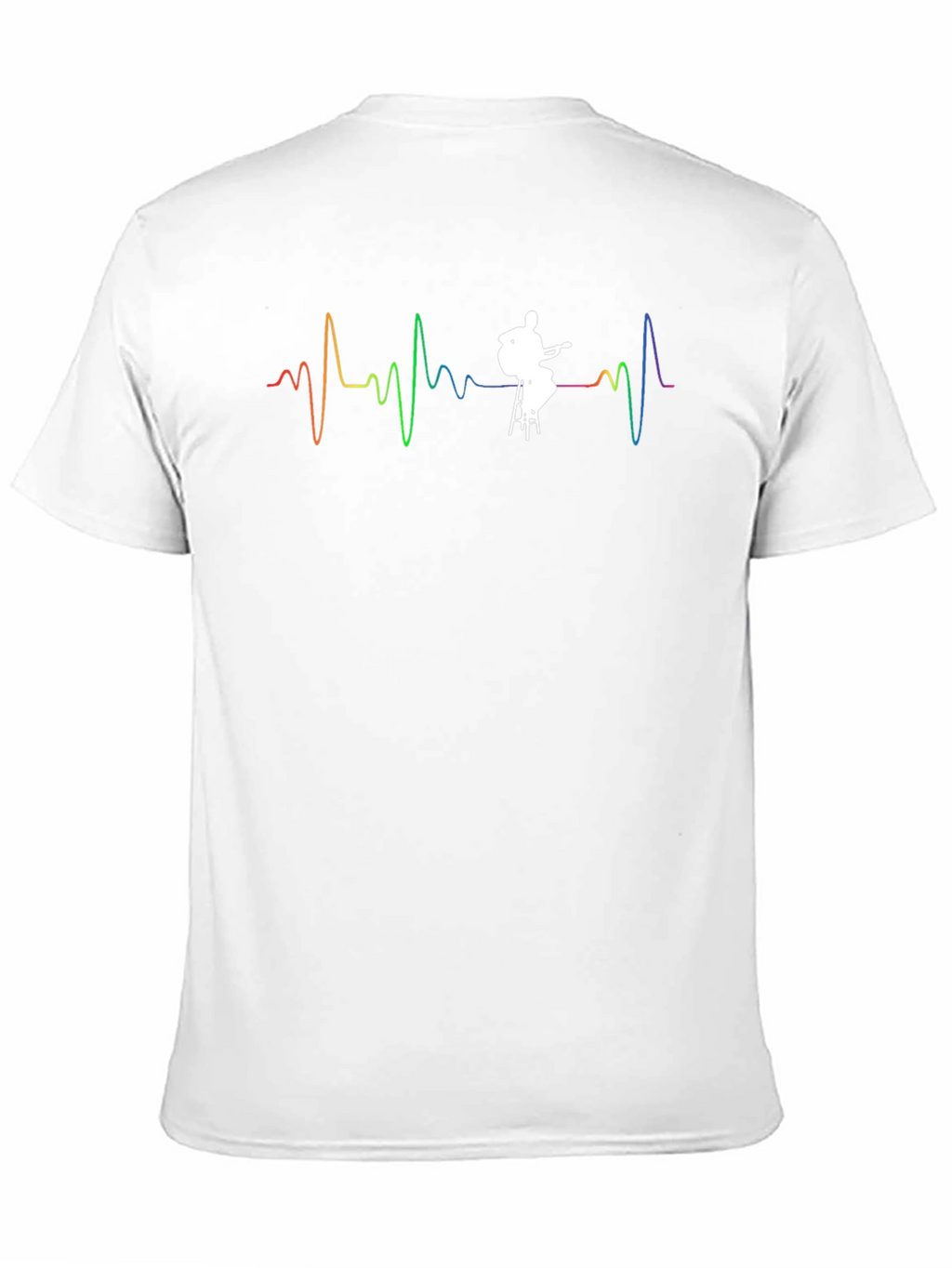 Musician Heartbeat T-Shirt