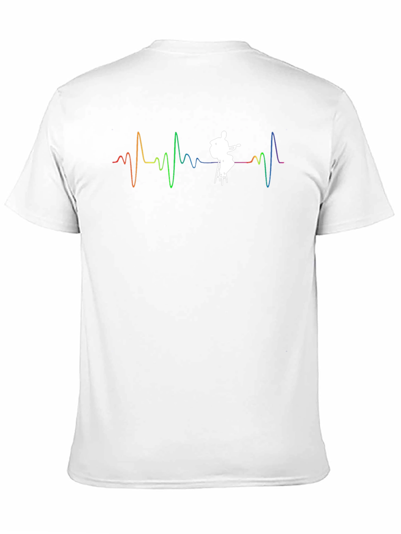 Musician Heartbeat T-Shirt