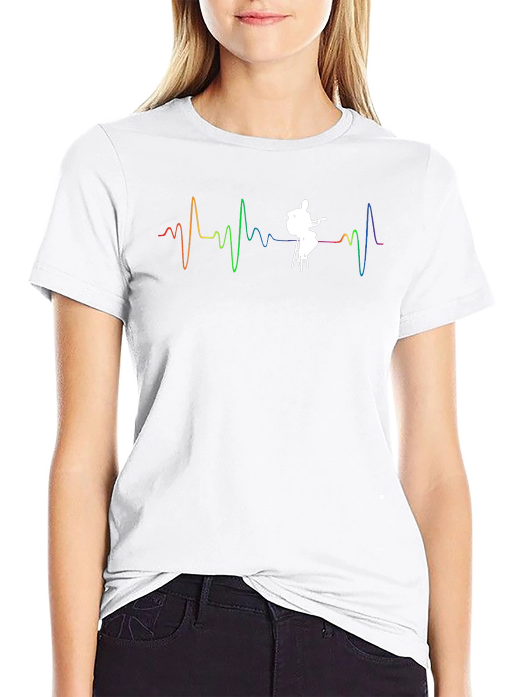 Musician Heartbeat T-Shirt