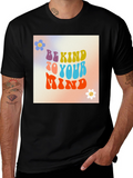 Be Kind To Your Mind Graphic Tee