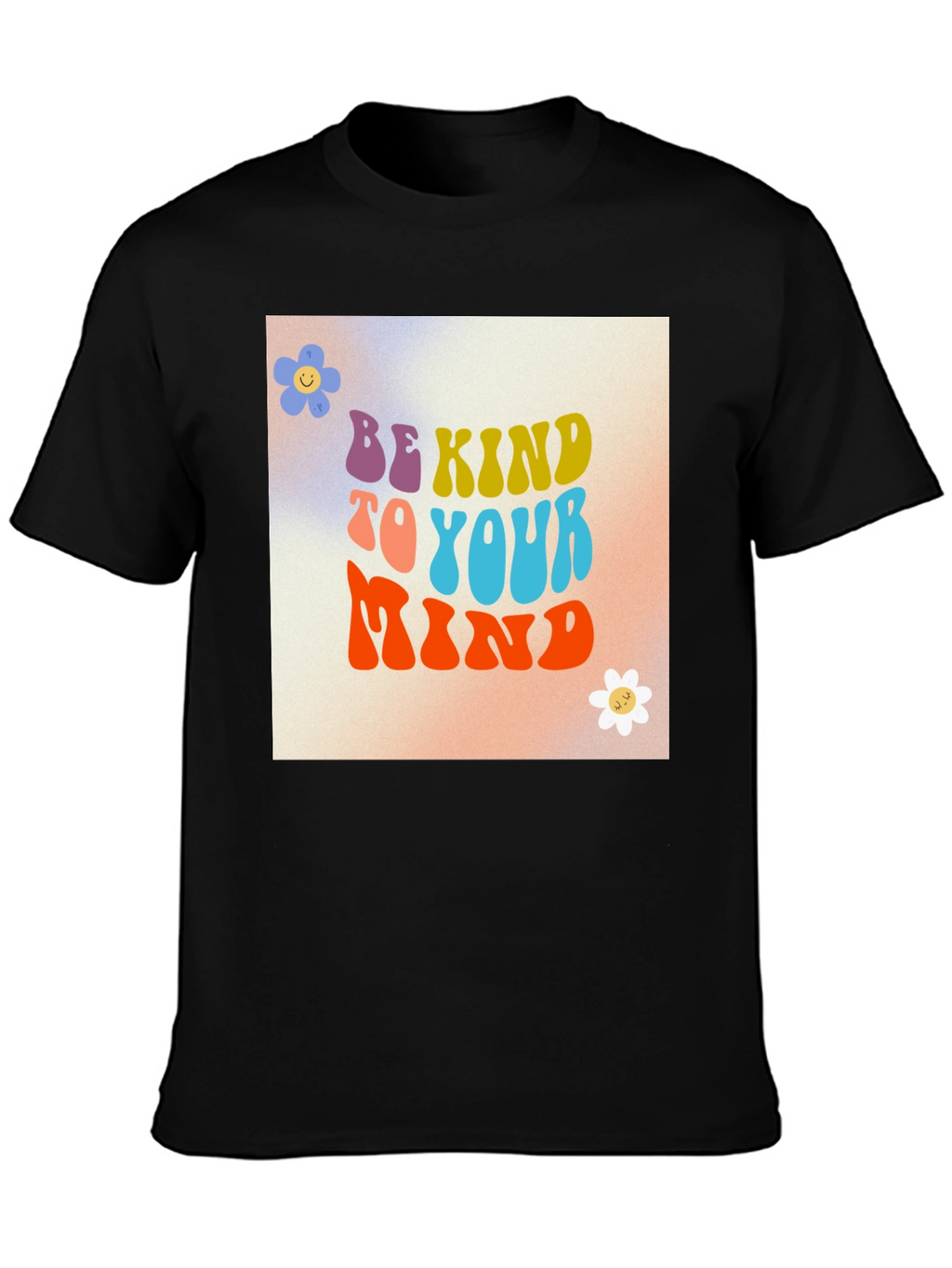 Be Kind To Your Mind Graphic Tee