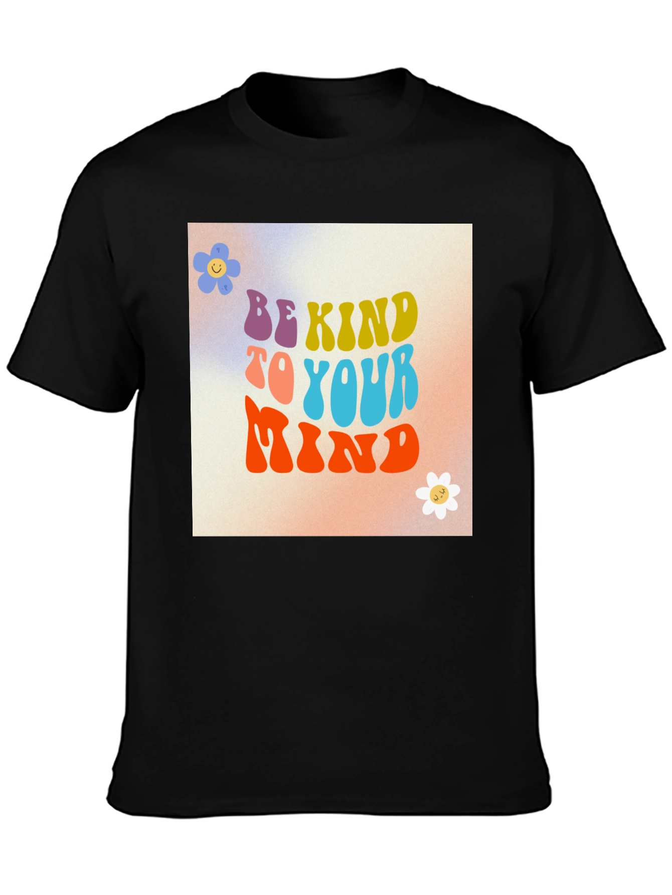 Be Kind To Your Mind Graphic Tee