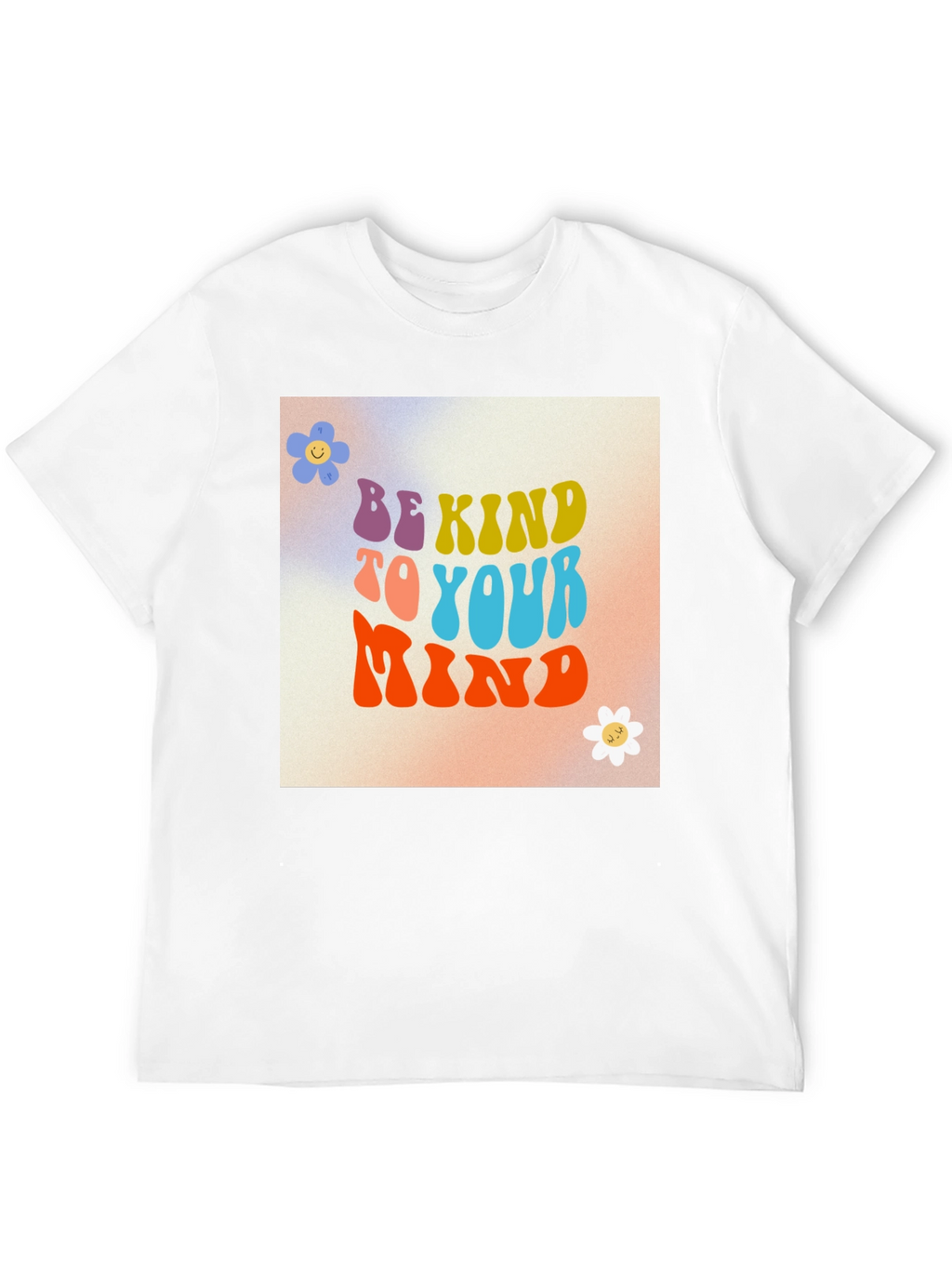 Be Kind To Your Mind Graphic Tee