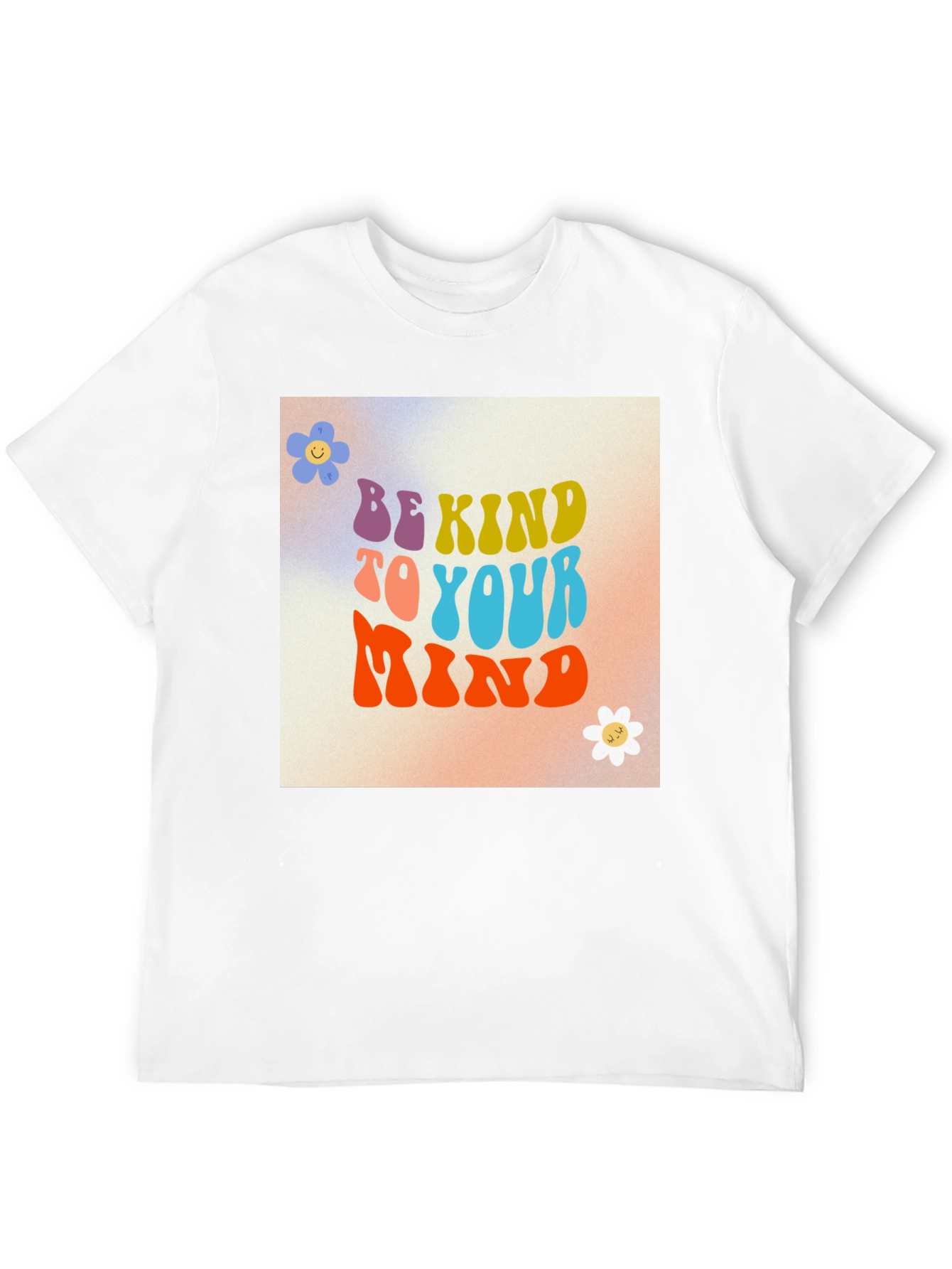 Be Kind To Your Mind Graphic Tee