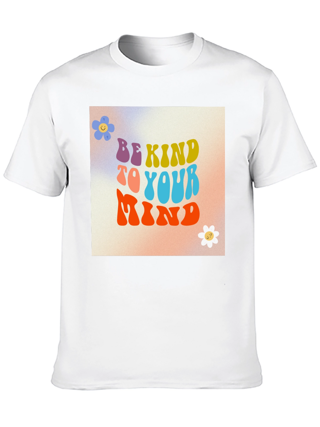 Be Kind To Your Mind Graphic Tee