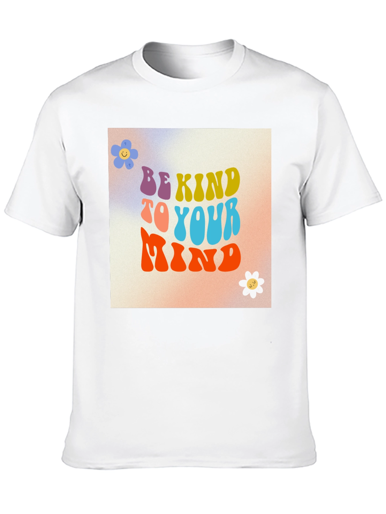 Be Kind To Your Mind Graphic Tee
