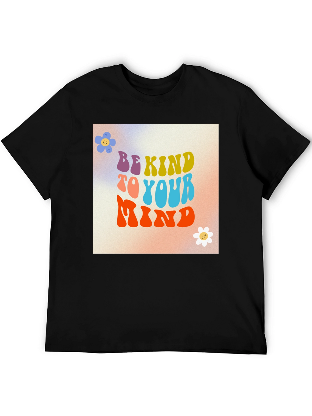Be Kind To Your Mind Graphic Tee