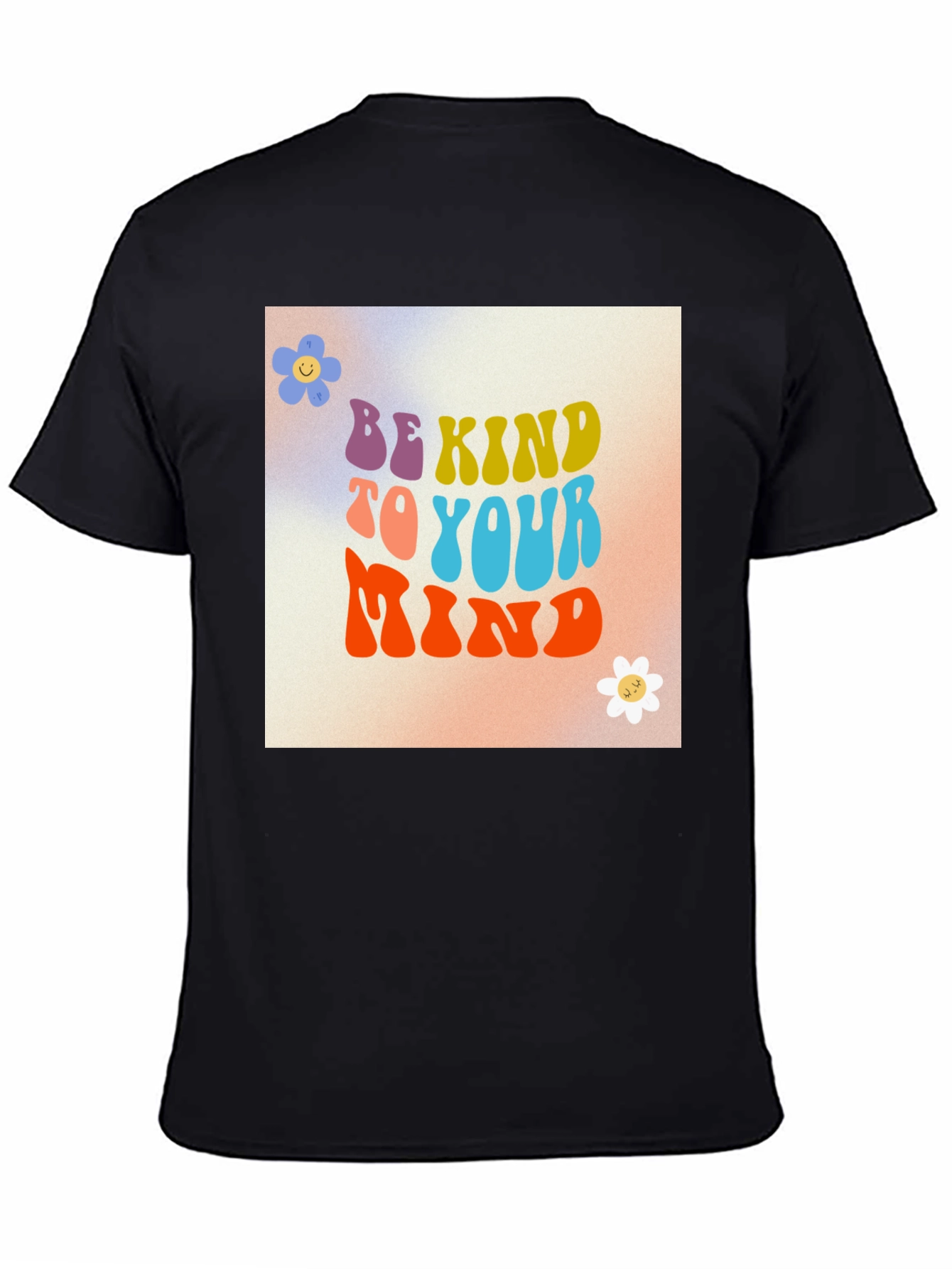 Be Kind To Your Mind Graphic Tee