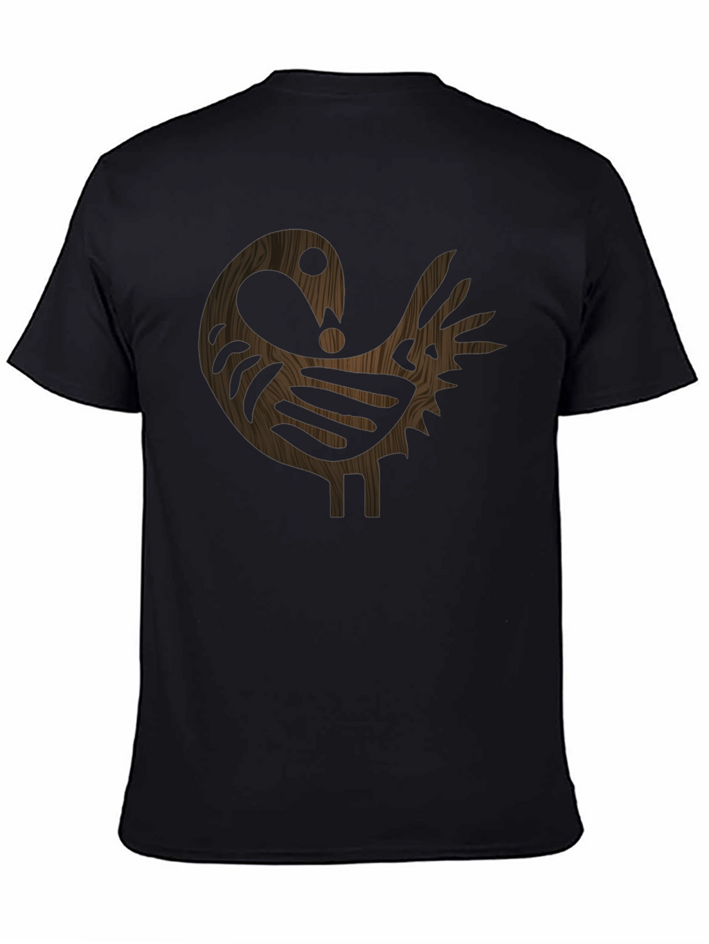 Sankofa Bird Graphic T-Shirt - Remember the Past