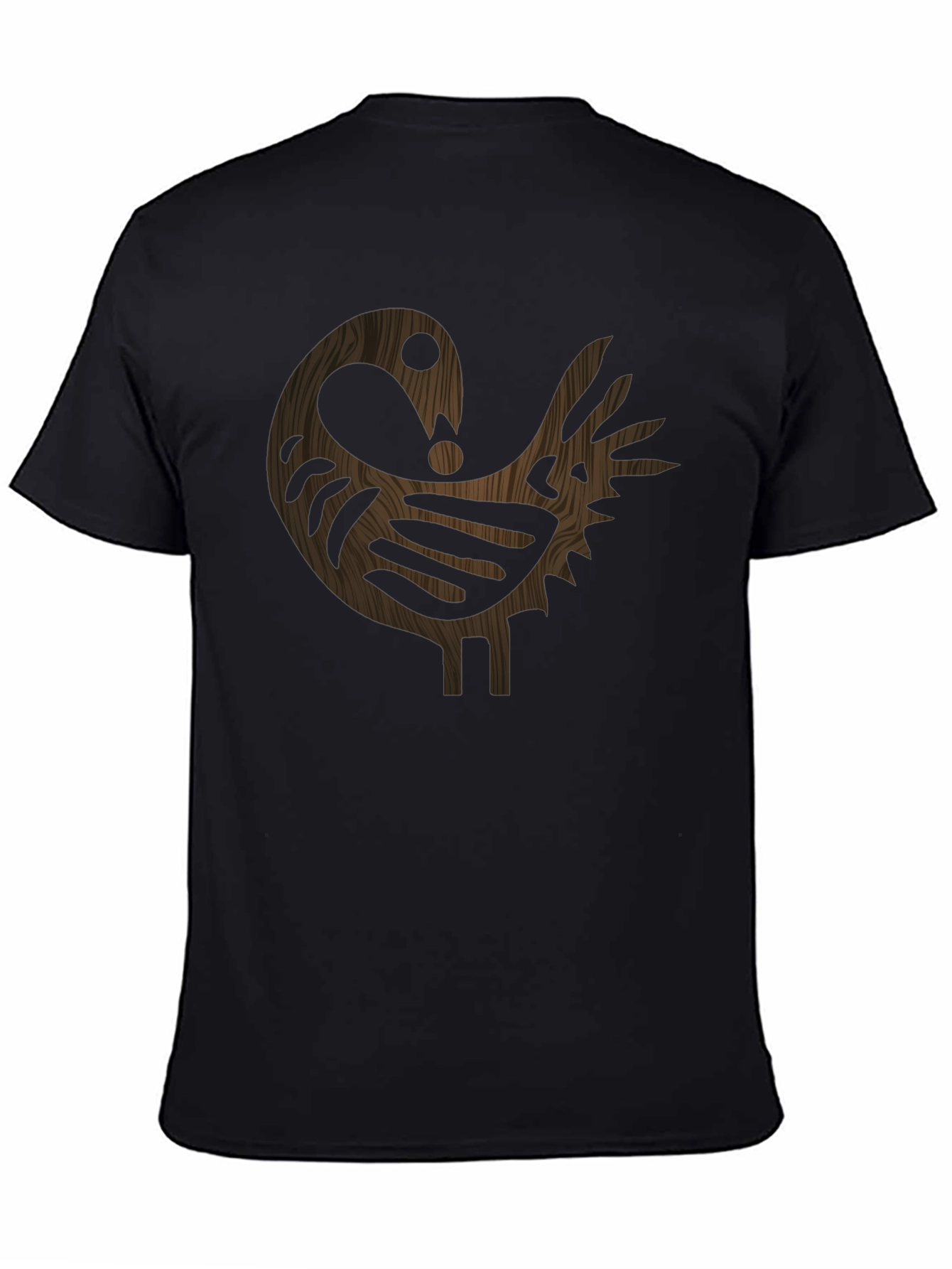 Sankofa Bird Graphic T-Shirt - Remember the Past