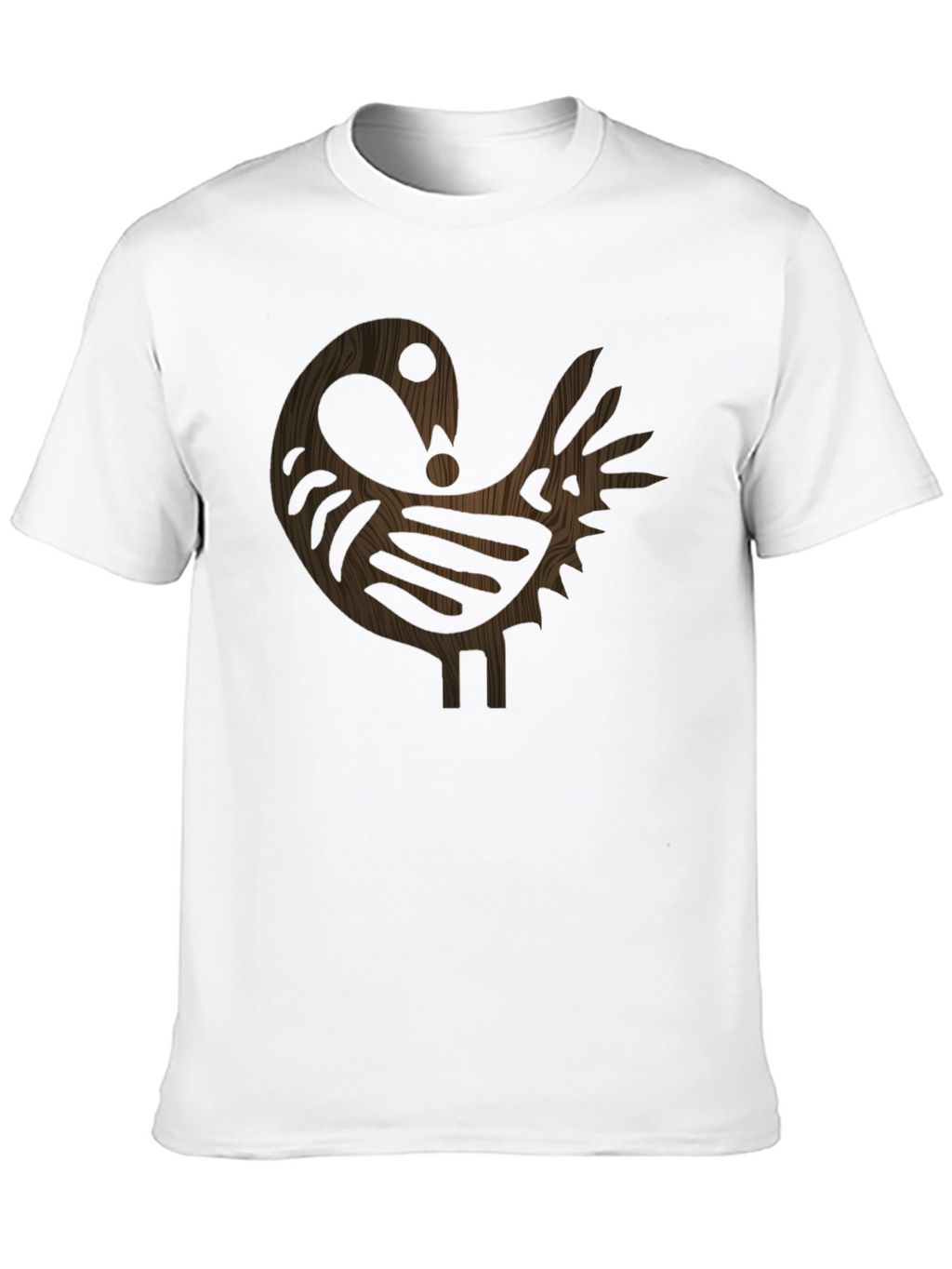 Sankofa Bird Graphic T-Shirt - Remember the Past