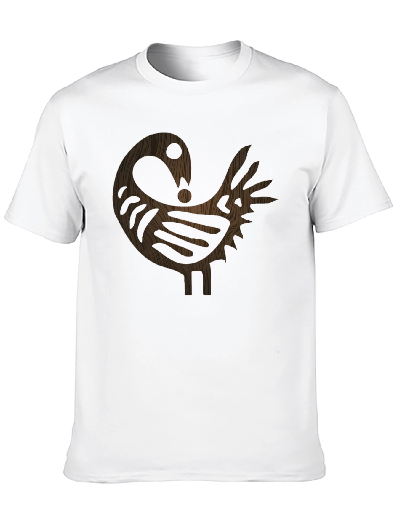 Sankofa Bird Graphic T-Shirt - Remember the Past